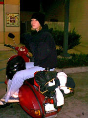 Pictures from Pasadena Scoot Expo 2002 taken by Jeff Allen