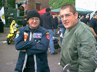 Pictures from Pasadena Scoot Expo 2002 taken by Jeff Allen