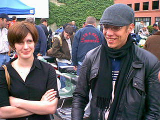 Pictures from Pasadena Scoot Expo 2002 taken by Jeff Allen