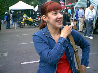 Pictures from Pasadena Scoot Expo 2002 taken by Jeff Allen