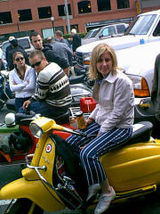 Pictures from Pasadena Scoot Expo 2002 taken by Jeff Allen