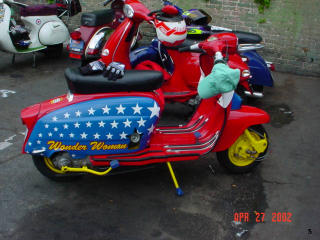 Scoot Expo 2002 pictures from Uncle_Mike