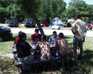 Texas River Rally 2002 pictures from David
