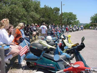 Texas River Rally 2002 pictures from David Eackles