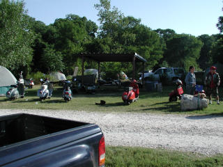 Texas River Rally 2002 pictures from mat