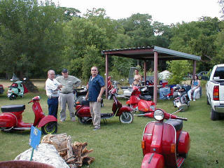 Texas River Rally 2002 pictures from steelcap