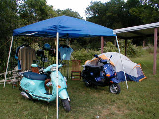 Texas River Rally 2002 pictures from steelcap