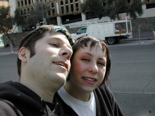 Vegas 2002 pictures from Bill in SLC