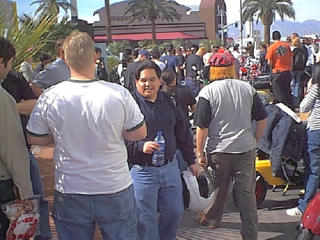 Vegas 2002 pictures from Jeff Allen