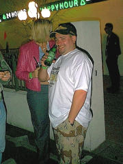 Vegas 2002 pictures from Jeff Allen