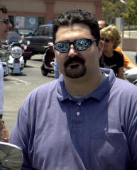 Westside BBQ Ride 2002 pictures from Mario