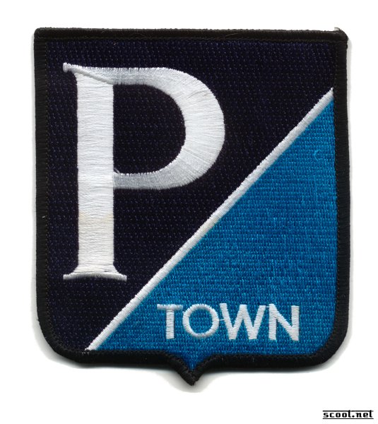 P-Town Scooter Patch