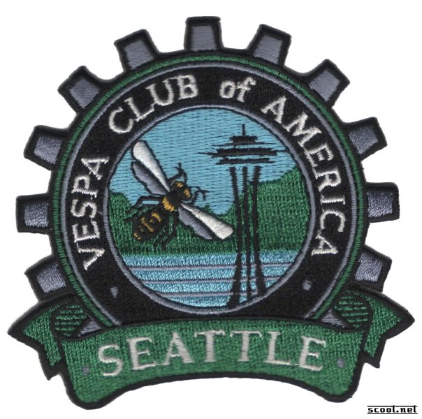 VCoA - Seattle Scooter Patch