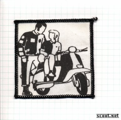  Scooter Patch