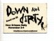 Down and Dirty patch thumbnail