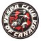 Vespa Club of Canada patch thumbnail
