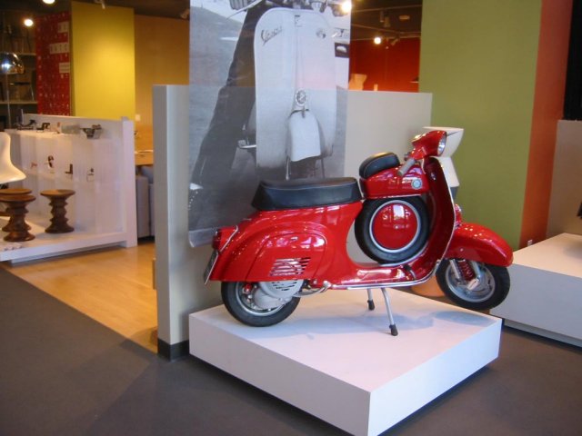 Vespa Ss90