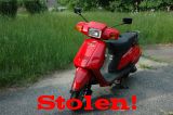 Stolen scooter pic