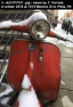 Stolen scooter pic