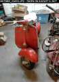 Stolen scooter pic