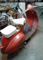 Stolen scooter pic