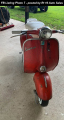 Stolen scooter pic
